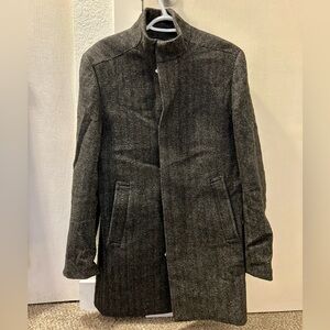H&M Dark Gray Men's Coat